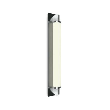 ONE Light Classic Mirror Lights - lumière miroir - 58 x 8,5 x 10,5 cm - 18W LED inclus - IP44 - chrome