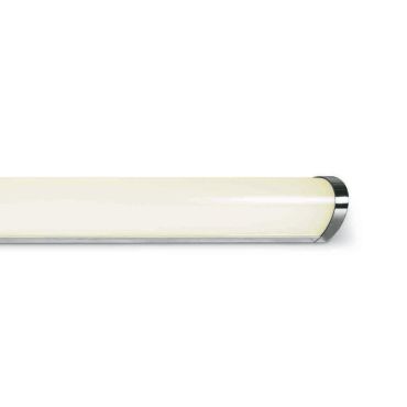 ONE Light Mirror LED Range - lampe miroir - 60 x 7,5 x 6,5 cm - 16W LED inclus - IP44 - chrome - couleur blanc chaud