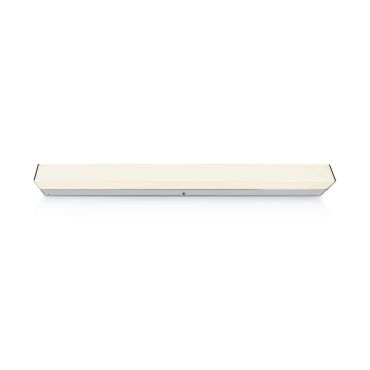 ONE Light Mirror LED Square - lumière miroir - 60 x 4 x 5,8 cm - 15W LED inclus - IP44 - chrome - couleur de lumière blanc chaud