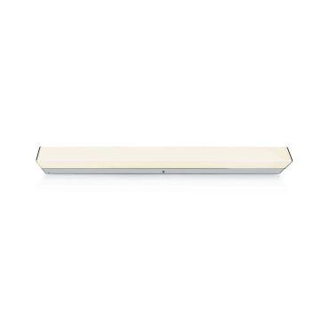 ONE Light Mirror LED Square - lumière miroir - 60 x 4 x 5,8 cm - 15W LED inclus - IP44 - chrome - couleur blanche