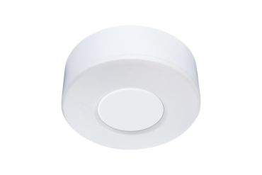 Integral LED - détecteur de mouvement micro-ondes - Ø 93 mm, Ø 73 mm diamètre d’encastrement - blanc mat