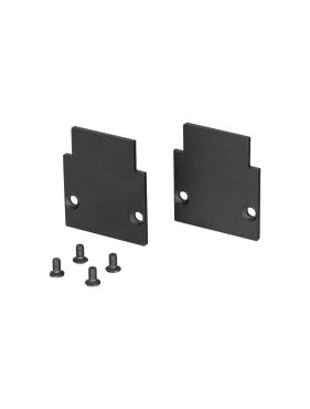 Nova Luce Planet - embout - 3,3 x 0,2 x 3,9 cm - noir