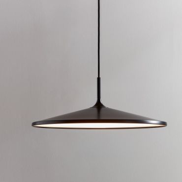 Nordlux Balance - lampe suspendue - Ø 42 x 215,8 cm - fonction Moodmaker à 3 niveaux - 17,5W LED inclus - noir