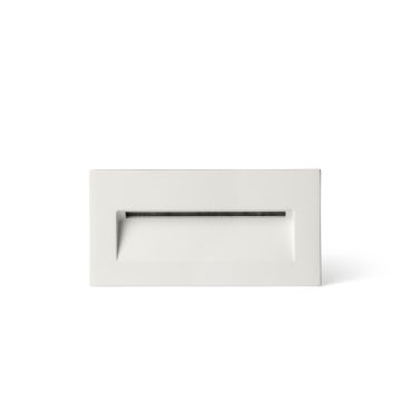 Faro Mani - applique murale extérieure - 15,1 x 7,6 x 5,8 cm - 5W LED inclus - IP65 - blanc