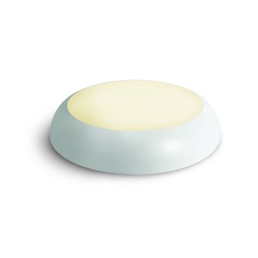 ONE Light Adjustable CCT - plafonnier d'extérieur - Ø 34 x 9,5 cm - 15W LED inclus - IP65 - blanc