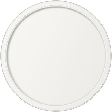 ETH Loïs - plafonnier - Ø 40 x 5 cm - variateur 3 niveaux - LED 20W inclus - IP44 - blanc