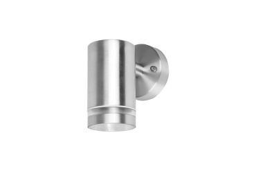 Integral LED Beijing – applique murale extérieure – 7,3 x 10,9 x 12 cm – IP65 – acier inoxydable