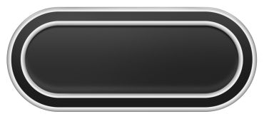 ETH Loïs – plafonnier – 40 x 4,5 cm – 3 niveaux de gradation – LED 15W inclus – IP44 – noir