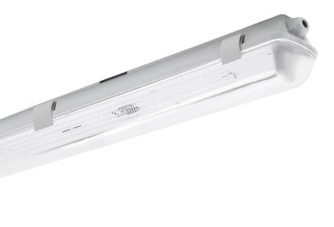 Century Italia Suprema-RV - plafonnier - 156 x 6,8 x 9 cm - IP65 - transparent