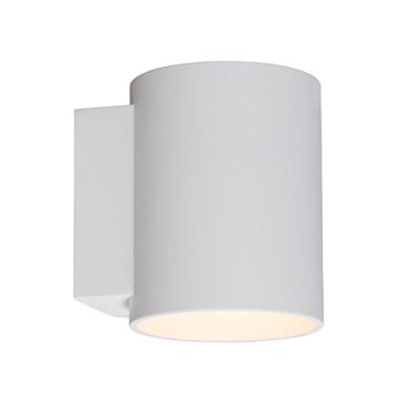 MODÈLE D’EXPOSITION - Zuma Line Sola WL Round Next - applique murale - 10,2 x 8 x 9,8 cm - blanc