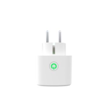 Calex Smart Powerplug avec compteur d'énergie - contrôle via app - adapté à BE/FR