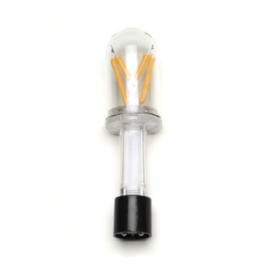 Konstsmide - Source lumineuse LED pour 2392-800 - 24V - 2 pièces - transparent