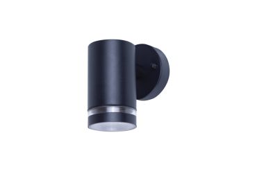 Integral LED Beijing – applique murale extérieure – 7,3 x 10,9 x 12 cm – IP65 – noir