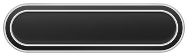 ETH Loïs – plafonnier – 60 x 4,5 cm – 3 niveaux de gradation – LED 22W inclus – IP44 – noir