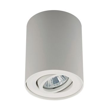 Zuma Line Rondoo Next - spot apparent - Ø 9,4 x 11,5 cm - blanc