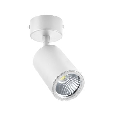 Zuma Line Tori SL3 Next - spot apparent 1L - Ø 5,5 x 10 cm - blanc