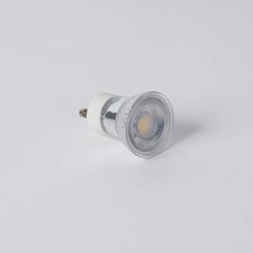Projectlight spot LED - Ø 3,5 x 4,8 cm - GU10 (mini) - 3W dimmable - 3000K