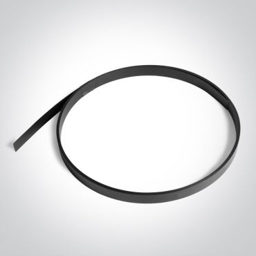 ONE Light - sangle métallique pour kit mur à mur - 20 mètres - noir