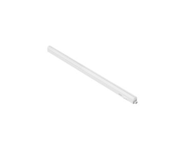Century Italia Speedy - plafonnier - 32,5 x 3 x 2,2 cm - interrupteur intégré - 4W LED inclus - couleur de lumière réglable - blanc