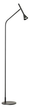 ETH Kim - lampadaire - Ø 25 x 166 cm - noir