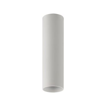 VK Lighting Koroidia - spot en saillie - Ø 5,6 x 13,5 cm - noir