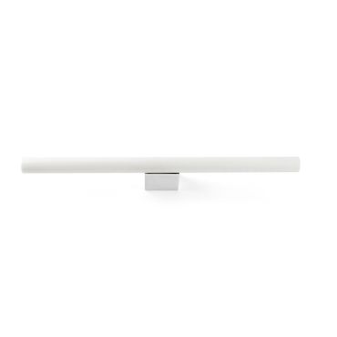 Faro Calma - applique murale - 50 x 5,5 cm - 7W LED inclus - IP44 - blanche