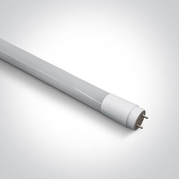 ONE Light T8 Tubes Verre CCT V - Ø 2.6 x 120 cm - G13 - 18W - non-dimmable - 3000K-4000K-6500K