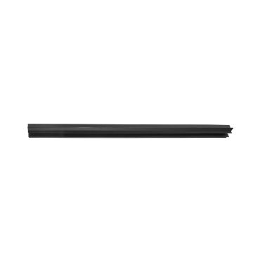 Nova Luce Planet 04 - profilé magnétique encastré sans garniture pour plafonds en plâtre - 100 x 6,5 x 3,9 cm - noir sable