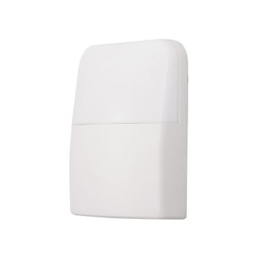 Nova Luce Droplet - applique murale d'extérieur - 13 x 4,5 x 16 cm - 6W LED inclus - IP65 - blanc