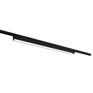 Maxlight Linear - Système de rail triphasé - 120,8 x 5 x 6,6 cm - 36W LED inclus - noir