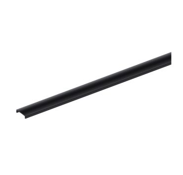 VK Lighting Eiva - système de rail magnétique - couverture / plaque de recouvrement - 100 cm - noir