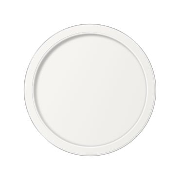 ETH Loïs - plafonnier - Ø 30 x 5 cm - LED dimmable 3 niveaux - LED 24W inclus - IP44 - blanc