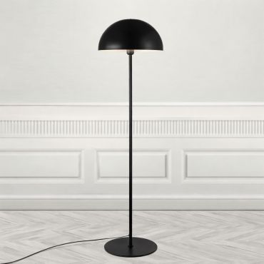 Nordlux Ellen 40 - lampadaire - 140 cm - noir