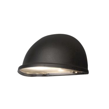 Konstsmide Torino - applique murale extérieure - 20 x 10,5 x 10 cm - IP23 - noir