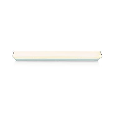 ONE Light Mirror LED Square - miroir lumineux - 60 x 4 x 5,8 cm - 15W LED inclus - IP44 - chrome