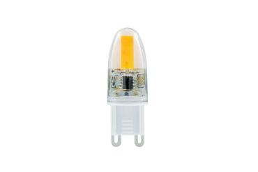 Integral LED-spot - Ø 1,65 x 4,95 cm - G9 - 1,9W non dimmable - 4000K - transparent
