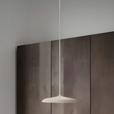 MODÈLE D’EXPOSITION - Design for the People Artist 40 - lampe suspendue - Ø 40 x 314,2 cm - 24W LED dimmable inclus - beige