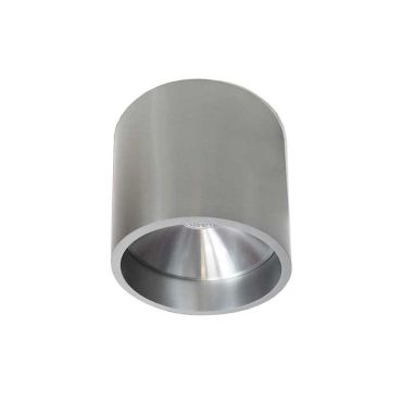 Artdelight Ormond - plafonnier - Ø 11 x 10 cm - 7W dimmable LED inclus - IP54 - aluminium