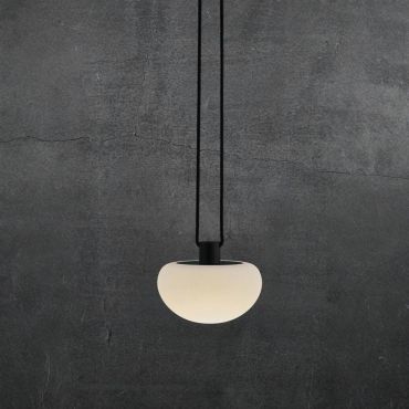 Nordlux Sponge - lampe suspendue - rechargeable par câble USB - Ø 20 x 115,4 cm - fonction Moodmaker à 3 niveaux - LED 4,8W inclus - IP65 - blanc