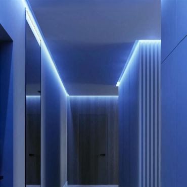 Bande LED Nordlux Smart - 300 cm - fonction de variation via application - 2W LED par mètre - IP65 - RGB