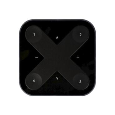 Faro - Interrupteur de gradation Casambi - noir