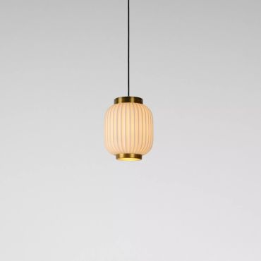 Lucide Gosse - lampe suspendue - Ø 19,5 x 170 cm - blanc