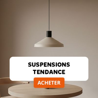 luminaires d'intérieur