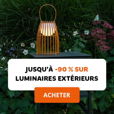 luminaires d'extérieur