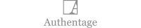 Authentage logo