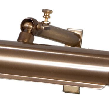 ETH Pintura Medium - lampe pour tableau - 22 x 18 x 3,5 cm - bronze