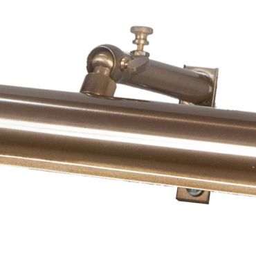 ETH Pintura Large - lampe pour tableau - 32 x 18 x 3,5 cm - bronze