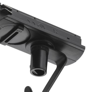 Nordlux Link Adaptateur - rail 1 circuit - adaptateur pour suspension - 8 x 3,5 x 5,5 cm - noir