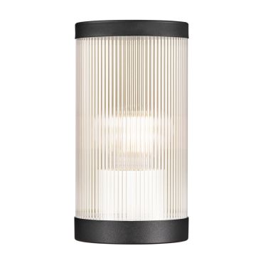Nordlux Coupar - applique extérieure - 13 x 14 x 25 cm - IP54 - noir