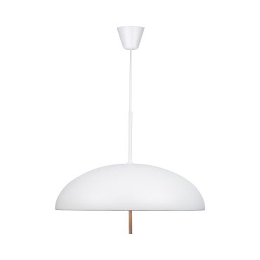 Design for the People Versale - lampe suspendue - Ø 49,5 x 341 cm - blanc